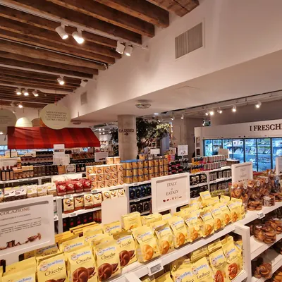Eataly restaurant