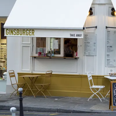 Ginsburger restaurant