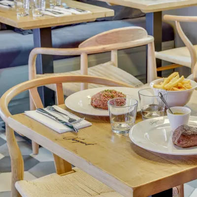 Le Choupinet restaurant
