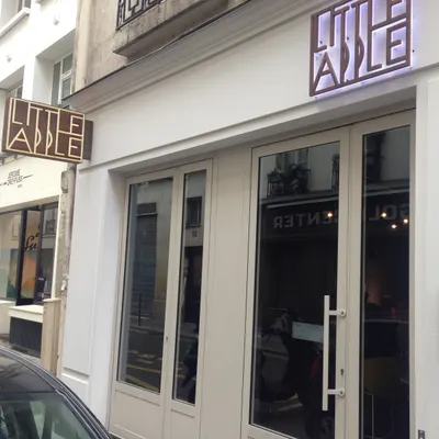 Little Apple restaurant
