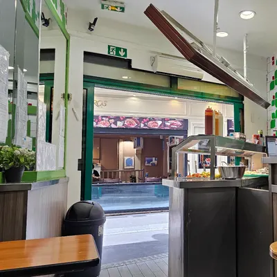 Maoz Vegetarian restaurant