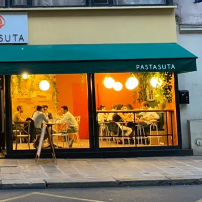Pastasuta restaurant