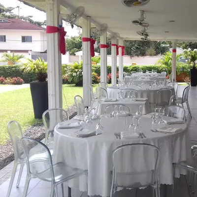 Beach Club restaurant
