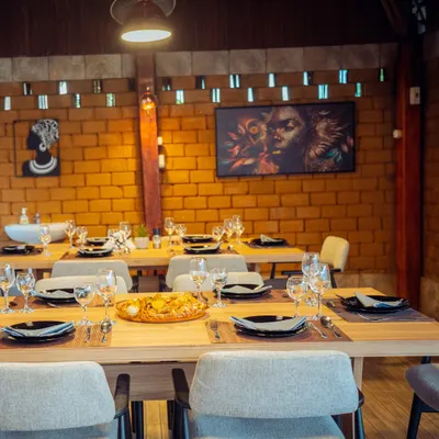 Big Mama restaurant