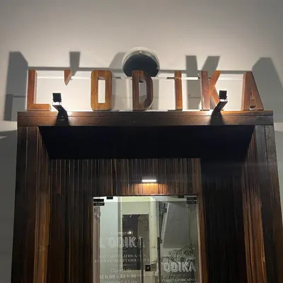 L'Odika restaurant