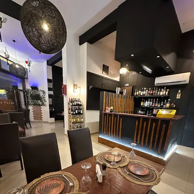 Restaurant Les Amis restaurant