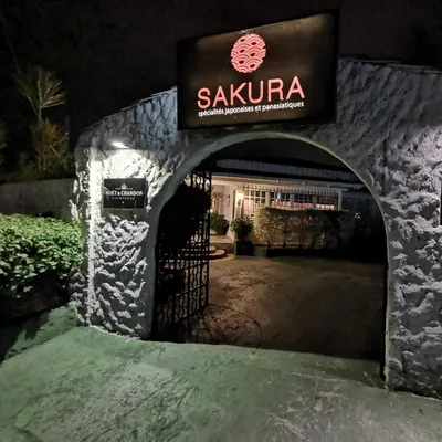Sakura restaurant