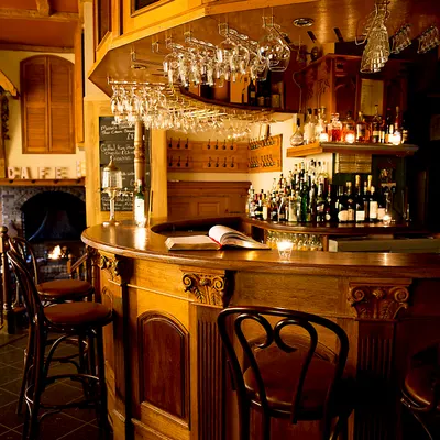 Café Bohème restaurant