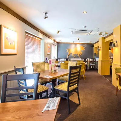Beefeater The Woolpack restaurant