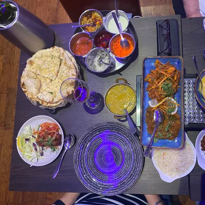 Cinnamon Spice restaurant