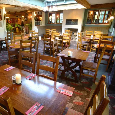 Conningbrook - Ashford restaurant