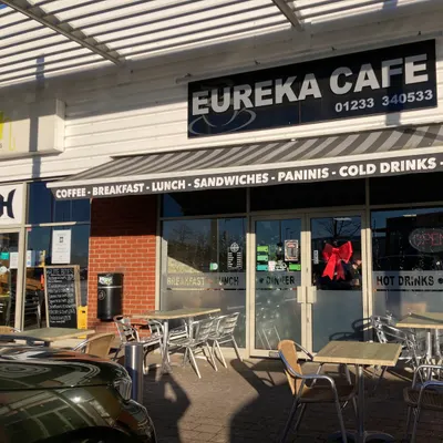 Eureka Cafe restaurant