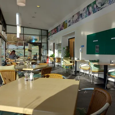 Footprints Cafe Bistro restaurant