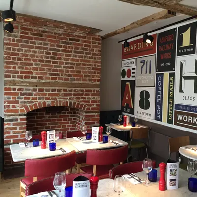 PizzaExpress restaurant