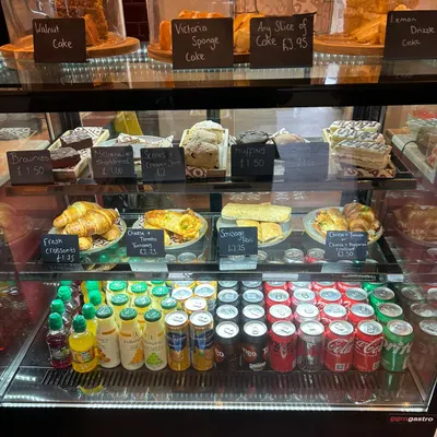Roast Coffee & Kitchen restaurant