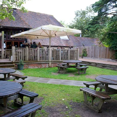 Singleton Barn restaurant