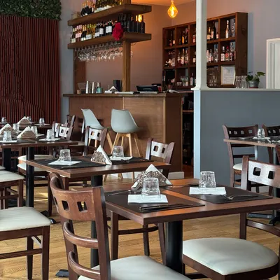 Thai Basil UK restaurant