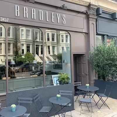 Bradleys restaurant