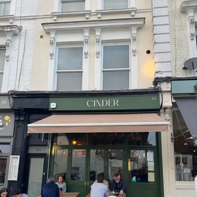 Cinder - Belsize Park restaurant