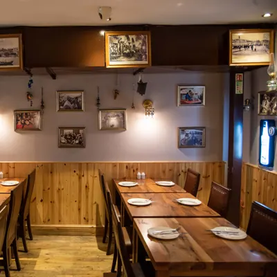 Ekin Restaurant restaurant