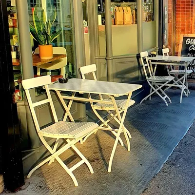Garden Breakfast Cafe restaurant