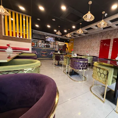 Ginger & Spice restaurant