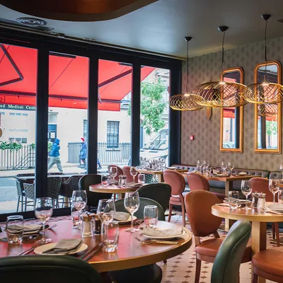 Ishtar restaurant