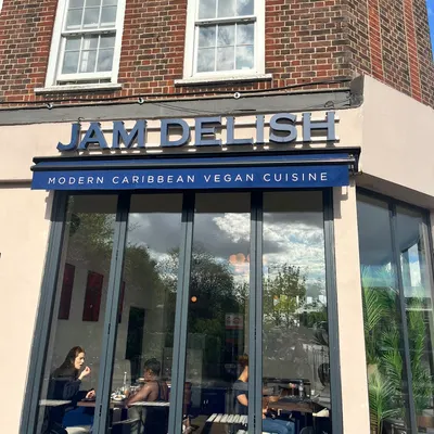 Jam Delish Islington restaurant
