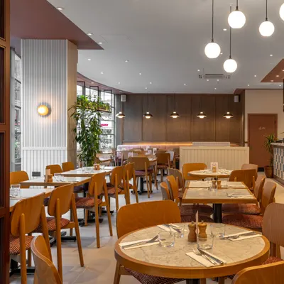 Mildreds Camden restaurant
