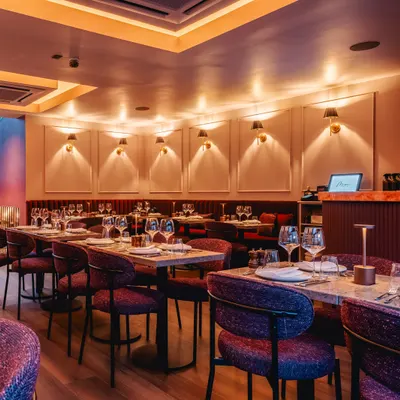 Mimi Belsize restaurant
