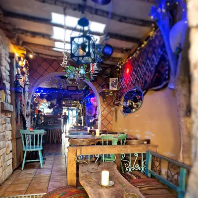 My Village Hawraman Cafe restaurant