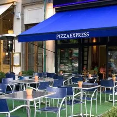 PizzaExpress restaurant