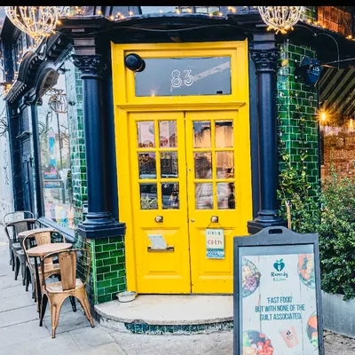 Remedy Kitchen restaurant