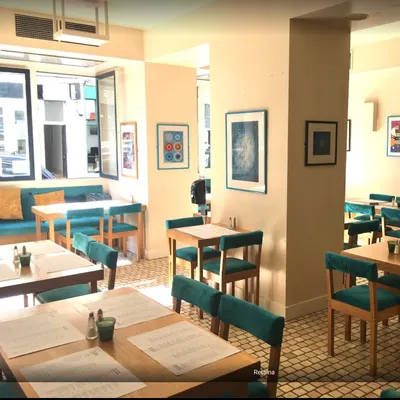 Retsina 🇬🇷 restaurant
