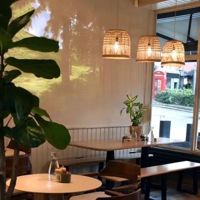 Silverberry restaurant