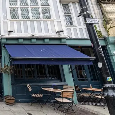 The George restaurant