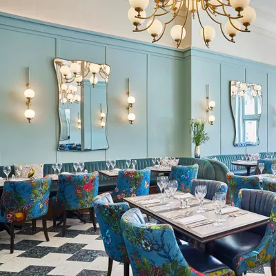 Tish restaurant