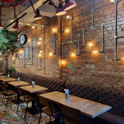 Took Took West Hampstead restaurant