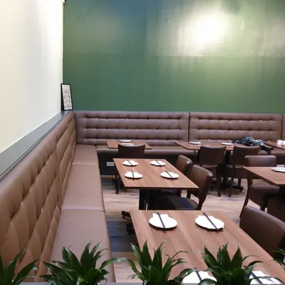 Vegan Planet restaurant