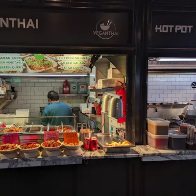 VeganThai restaurant