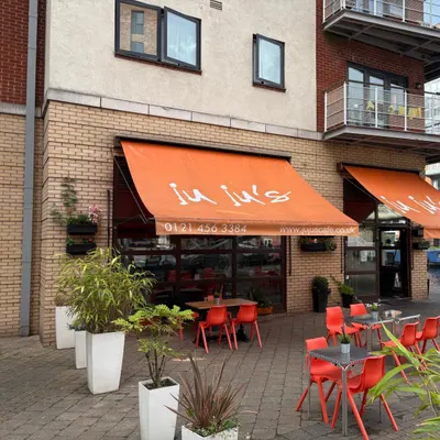 Ju Ju's Cafe restaurant
