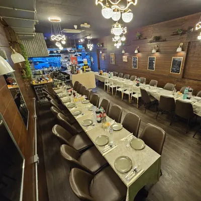 Balagan restaurant