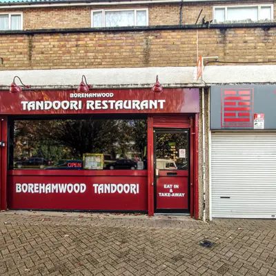 Borehamwood Tandoori Restaurant restaurant