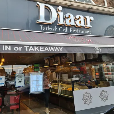 Diaar restaurant