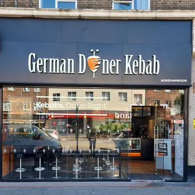 German Doner Kebab (GDK) restaurant