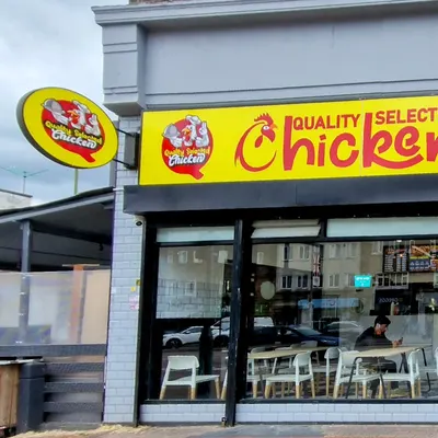 Quality Selected Chicken restaurant