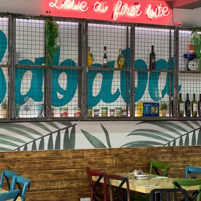 Sababa restaurant