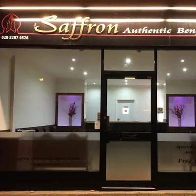 Saffron restaurant