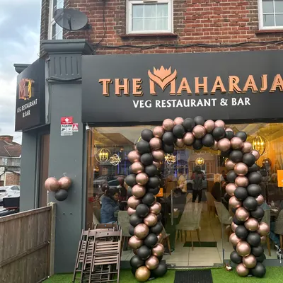 The Maharaja restaurant, photo: The Maharaja