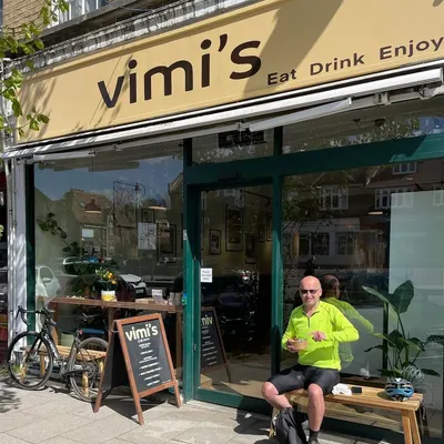 Vimi's restaurant